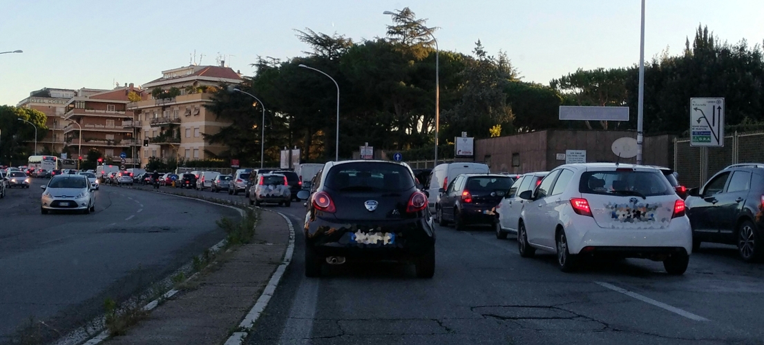 Via Aurelia e via De Francisci: quando il quartiere paga il prezzo delle scelte fatte altrove